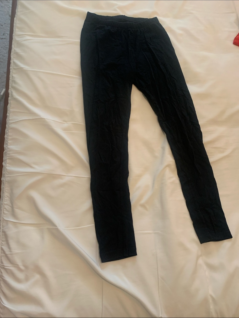 Cat & Jack Black Kids Leggings